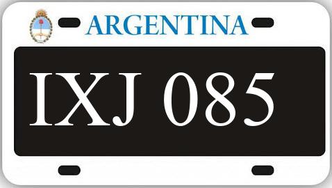 Patente IXJ085
