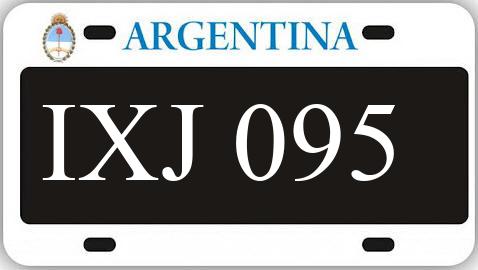 Patente IXJ095