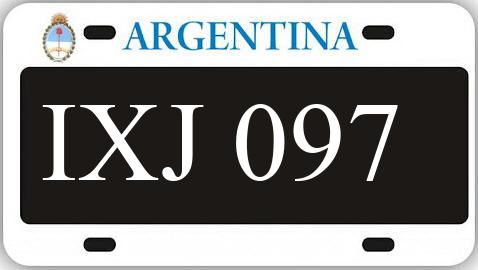 Patente IXJ097