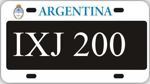 Patente IXJ200
