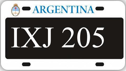 Patente IXJ205