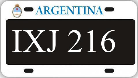 Patente IXJ216