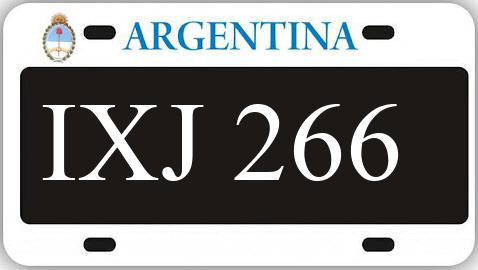 Patente IXJ266