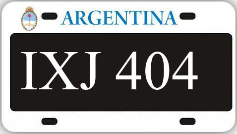 Patente IXJ404