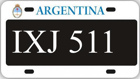 Patente IXJ511