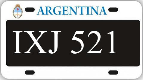 Patente IXJ521