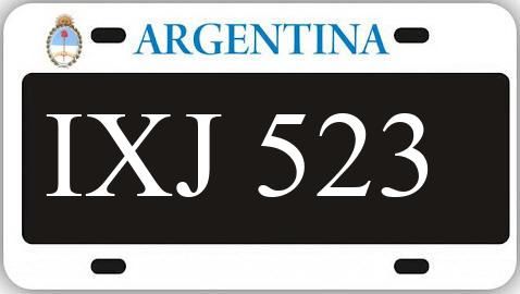 Patente IXJ523