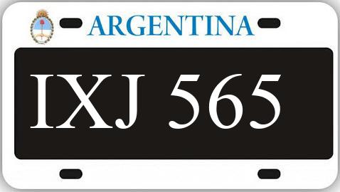 Patente IXJ565