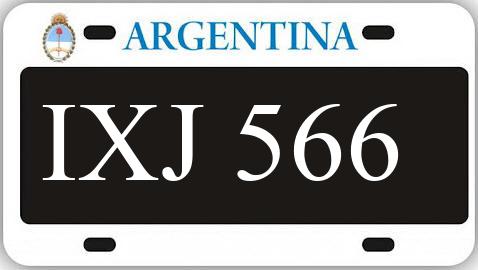 Patente IXJ566