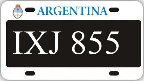 Patente IXJ855