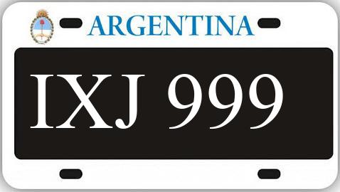 Patente IXJ999