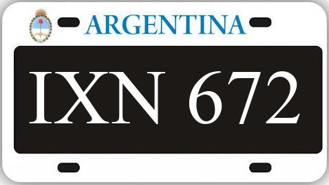 Patente IXN672