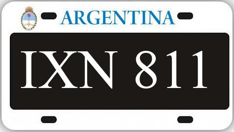 Patente IXN811