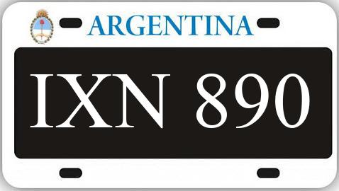 Patente IXN890