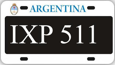 Patente IXP511