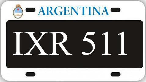 Patente IXR511