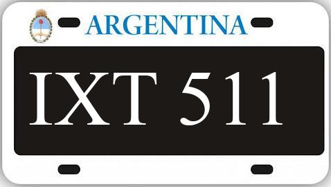Patente IXT511
