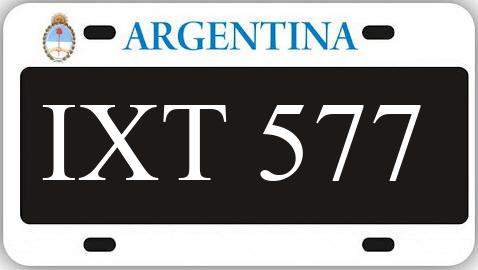 Patente IXT577