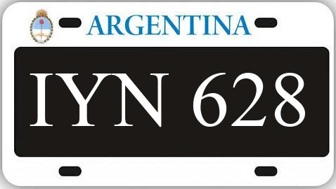 Patente IYN628