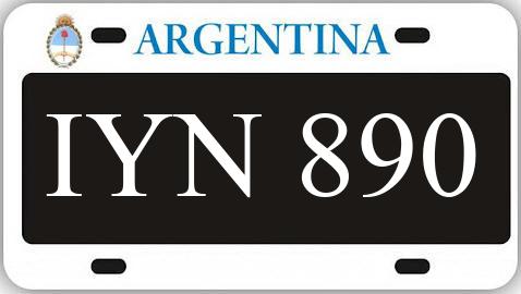 Patente IYN890