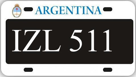 Patente IZL511