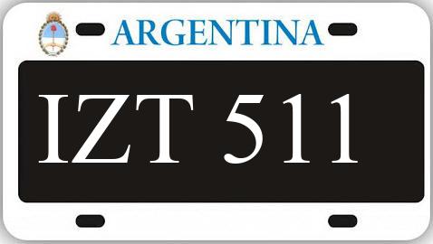 Patente IZT511