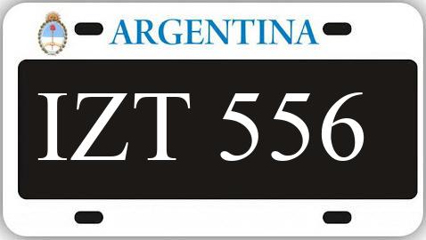 Patente IZT556