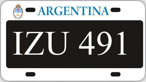 Patente IZU491