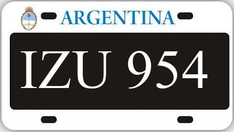 Patente IZU954
