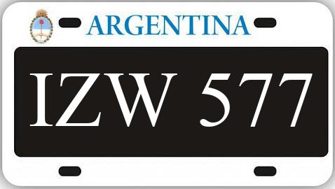 Patente IZW577
