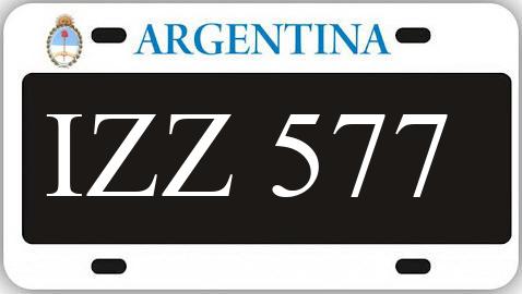 Patente IZZ577