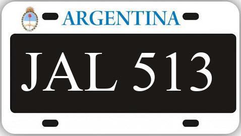 Patente JAL513