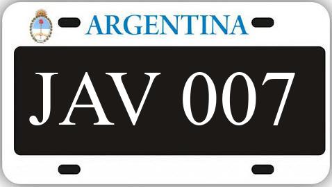 Patente JAV007