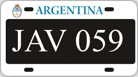 Patente JAV059