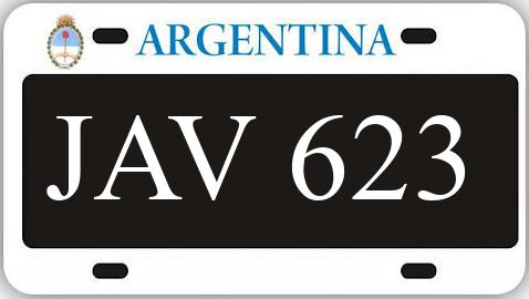 Patente JAV623