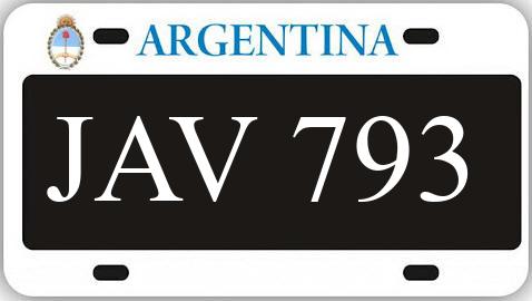 Patente JAV793
