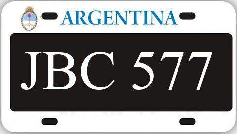 Patente JBC577