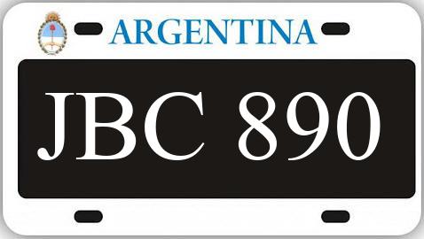 Patente JBC890