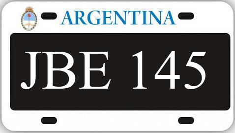 Patente JBE145