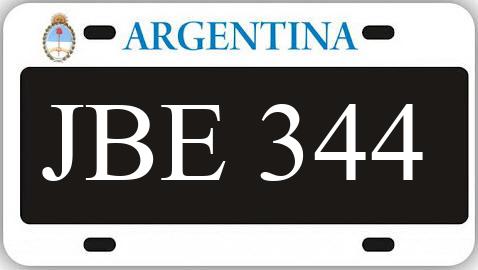 Patente JBE344
