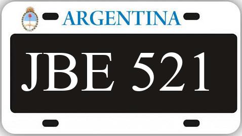 Patente JBE521