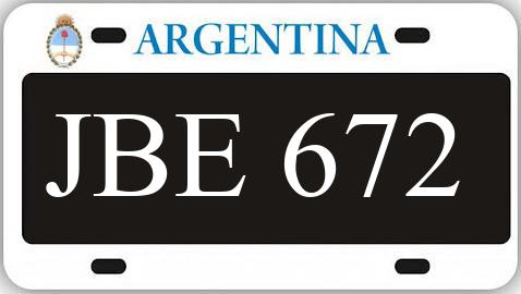 Patente JBE672