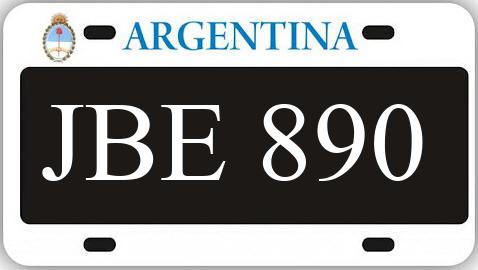 Patente JBE890