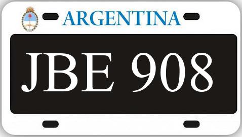 Patente JBE908