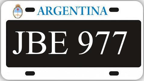 Patente JBE977