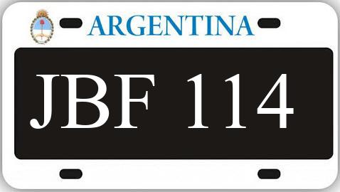 Patente JBF114