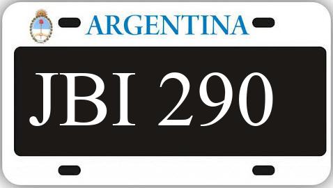 Patente JBI290