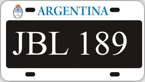 Patente JBL189