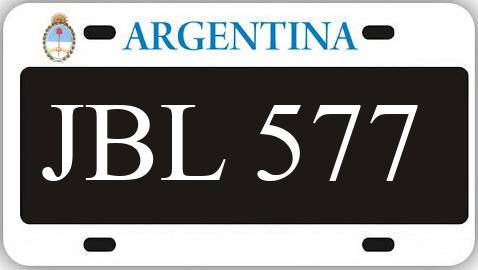 Patente JBL577