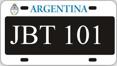 Patente JBT101
